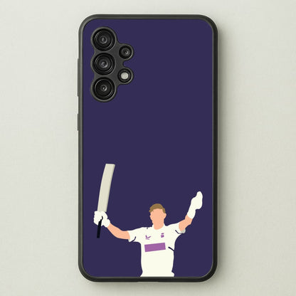 Root - Cricket  - Cricket Phone Case for Galaxy A13