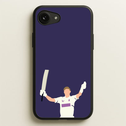 Root - Cricket  - Cricket Phone Case for iPhone 16e