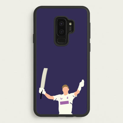 Root - Cricket  - Cricket Phone Case for Galaxy S9 Plus