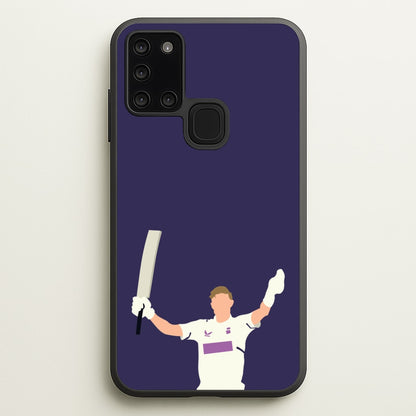 Root - Cricket  - Cricket Phone Case for Galaxy A21s