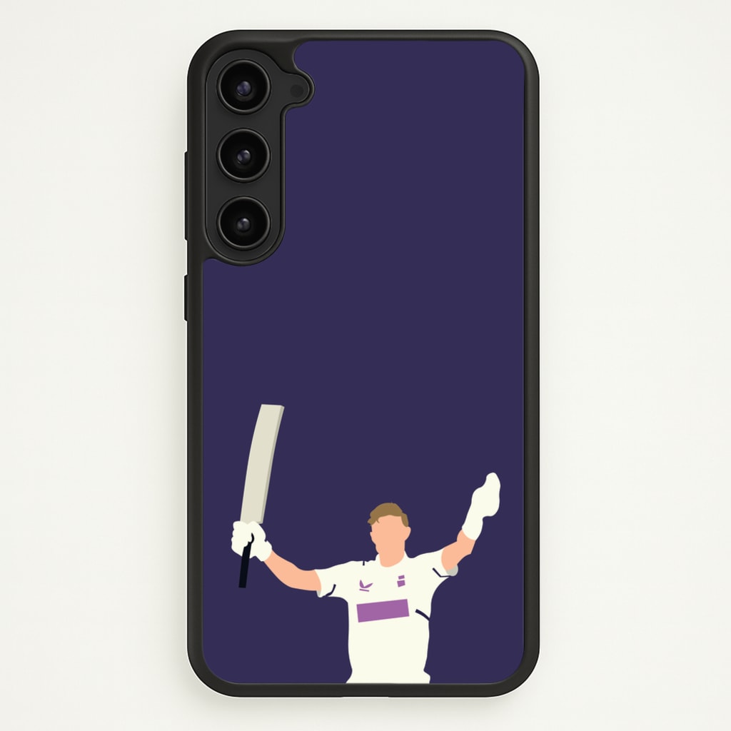 Root - Cricket  - Cricket Phone Case for Galaxy S23