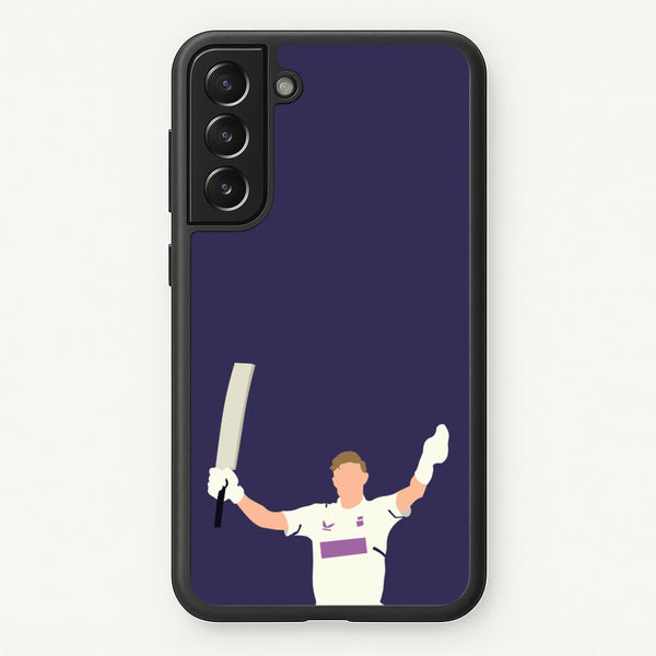 Root - Cricket  - Cricket Phone Case for Galaxy S21FE