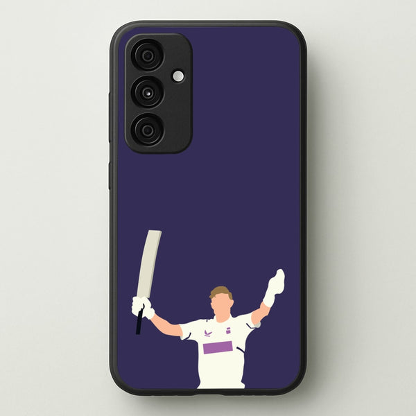 Root - Cricket  - Cricket Phone Case for Galaxy A55