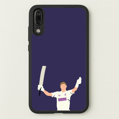 Root - Cricket  - Cricket Phone Case for Huawei P20