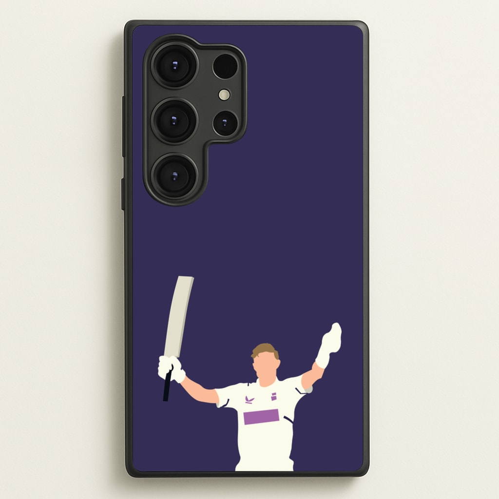 Root - Cricket  - Cricket Phone Case for Galaxy S25 Ultra