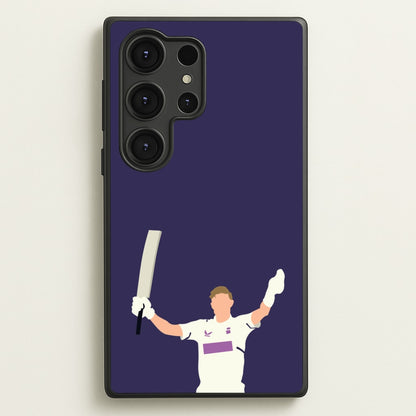 Root - Cricket  - Cricket Phone Case for Galaxy S25 Ultra