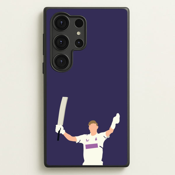 Root - Cricket  - Cricket Phone Case for Galaxy S25 Ultra