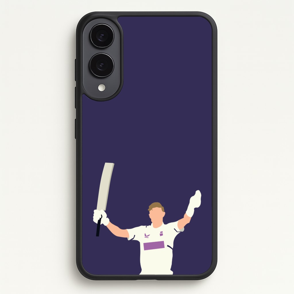 Root - Cricket  - Cricket Phone Case for Galaxy S25 Edge