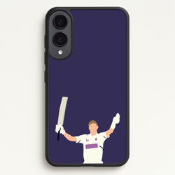 Root - Cricket  - Cricket Phone Case for Galaxy S25 Edge