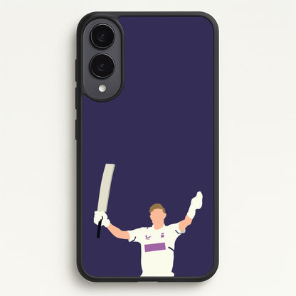 Root - Cricket  - Cricket Phone Case for Galaxy S25 Edge