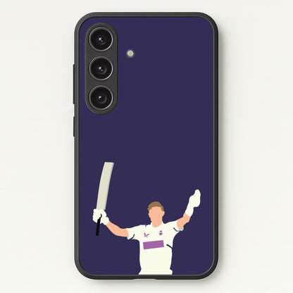 Root - Cricket  - Cricket Phone Case for Galaxy S25