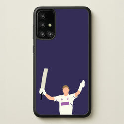Root - Cricket  - Cricket Phone Case for Galaxy A71