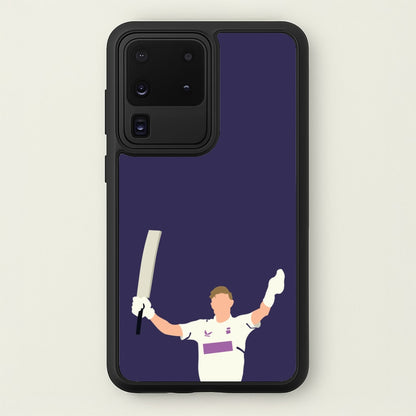 Root - Cricket  - Cricket Phone Case for Galaxy S20 Ultra