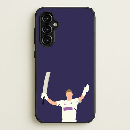 Root - Cricket  - Cricket Phone Case for Galaxy A54