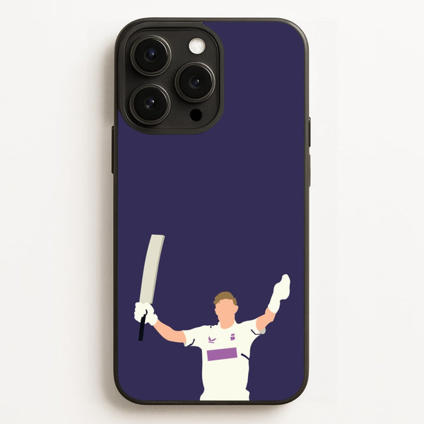 Root - Cricket  - Cricket Phone Case for iPhone 12 Pro Max