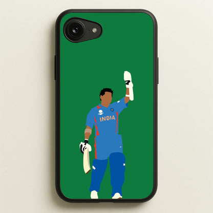Tendulkar - Cricket  - Cricket Phone Case for iPhone 16e