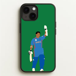 Tendulkar - Cricket  - Cricket Phone Case for iPhone 13