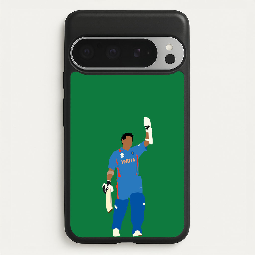 Tendulkar - Cricket  - Cricket Phone Case for Google Pixel 9 Pro XL