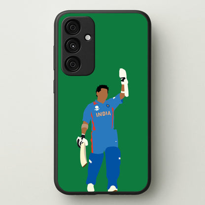 Tendulkar - Cricket  - Cricket Phone Case for Galaxy A15