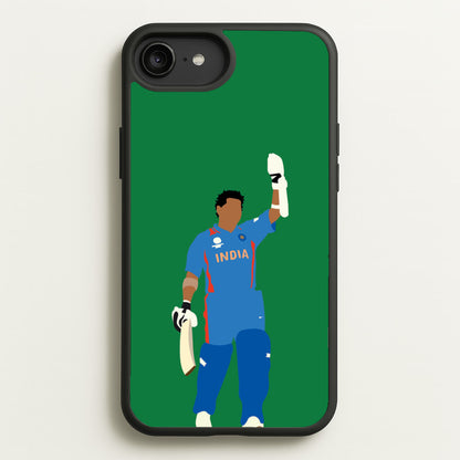 Tendulkar - Cricket  - Cricket Phone Case for iPhone 6 Plus / 7 Plus / 8 Plus
