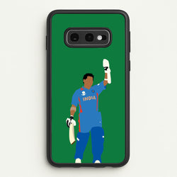 Tendulkar - Cricket  - Cricket Phone Case for Galaxy S10e