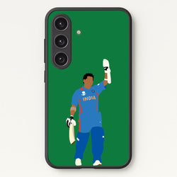 Tendulkar - Cricket  - Cricket Phone Case for Galaxy S25