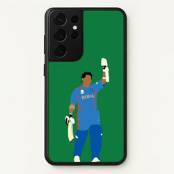 Tendulkar - Cricket  - Cricket Phone Case for Galaxy S21 Ultra