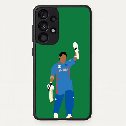 Tendulkar - Cricket  - Cricket Phone Case for Galaxy A53
