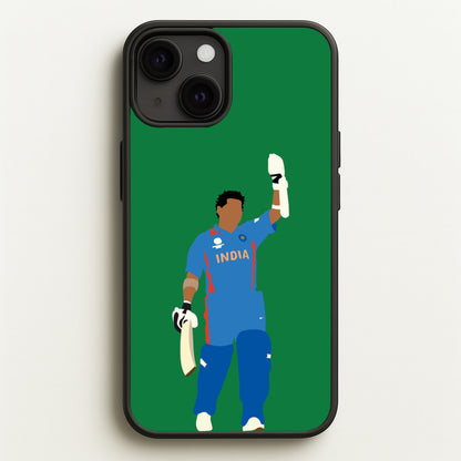 Tendulkar - Cricket  - Cricket Phone Case for iPhone 13 Mini