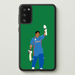 Tendulkar - Cricket  - Cricket Phone Case for Galaxy S20