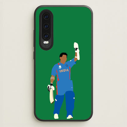 Tendulkar - Cricket  - Cricket Phone Case for Huawei P30