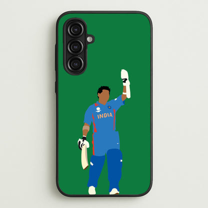 Tendulkar - Cricket  - Cricket Phone Case for Galaxy A16