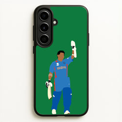 Tendulkar - Cricket  - Cricket Phone Case for Galaxy A56