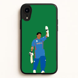 Tendulkar - Cricket  - Cricket Phone Case for iPhone XR