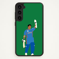 Tendulkar - Cricket  - Cricket Phone Case for Galaxy S23