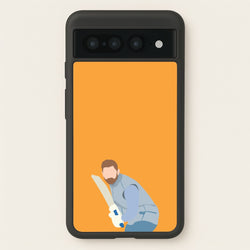 Bairstow - Cricket  - Cricket Phone Case for Google Pixel 7 Pro