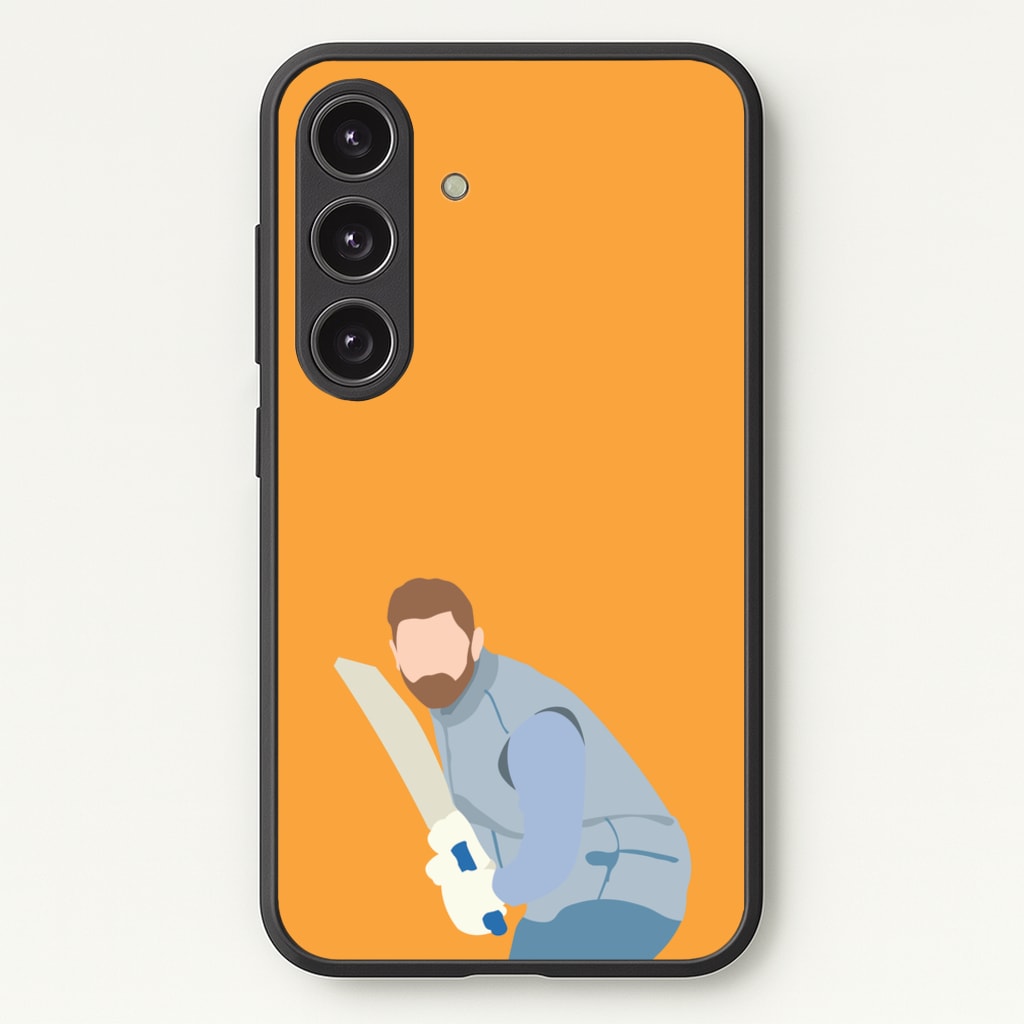 Bairstow - Cricket  - Cricket Phone Case for Galaxy S25