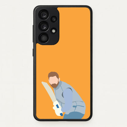 Bairstow - Cricket  - Cricket Phone Case for Galaxy A53