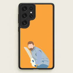 Bairstow - Cricket  - Cricket Phone Case for Galaxy S22 Ultra