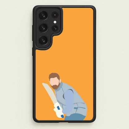 Bairstow - Cricket  - Cricket Phone Case for Galaxy S22 Ultra