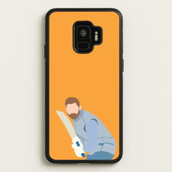 Bairstow - Cricket  - Cricket Phone Case for Galaxy S9