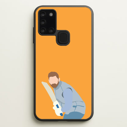 Bairstow - Cricket  - Cricket Phone Case for Galaxy A21s