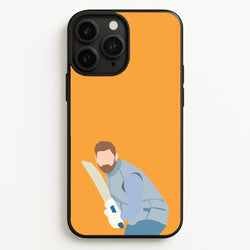 Bairstow - Cricket  - Cricket Phone Case for iPhone 11 Pro Max