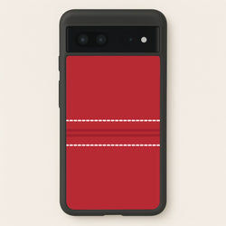 Cricket Stripes  - Cricket Phone Case for Google Pixel 7