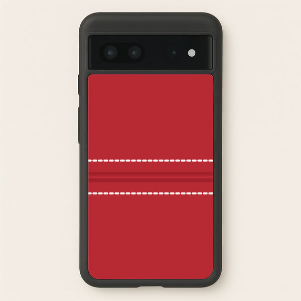 Cricket Stripes  - Cricket Phone Case for Google Pixel 7