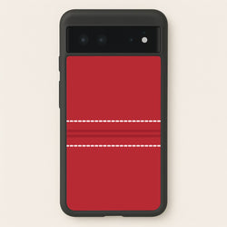 Cricket Stripes  - Cricket Phone Case for Google Pixel 6