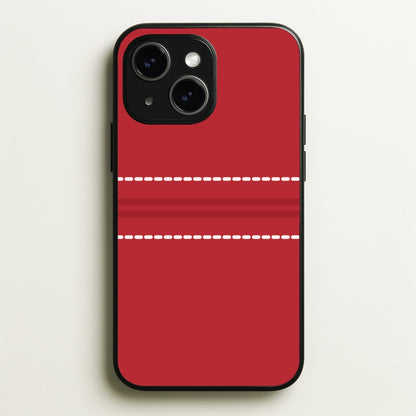 Cricket Stripes  - Cricket Phone Case for iPhone 14