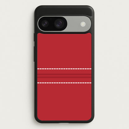Cricket Stripes  - Cricket Phone Case for Google Pixel 9 / 9 Pro