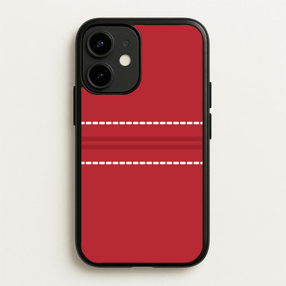 Cricket Stripes  - Cricket Phone Case for iPhone 12 / 12 Pro