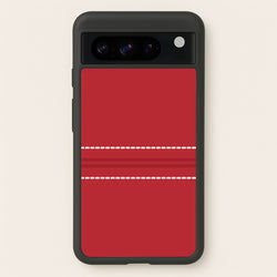 Cricket Stripes  - Cricket Phone Case for Google Pixel 8 Pro